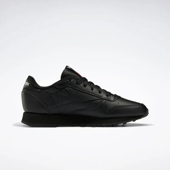Reebok Classic Leather Zwart - 100008494