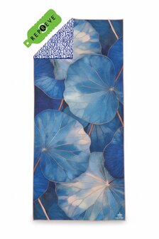 SooBluu Yoga Handdoek LOTUS 68 x 183 cm