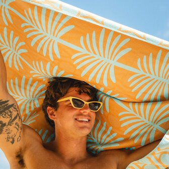 Buvanha Dubai Strandlaken &ndash; 200 x 90 cm