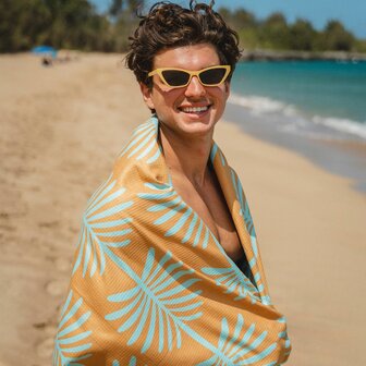 Buvanha Dubai Strandlaken &ndash; 200 x 90 cm