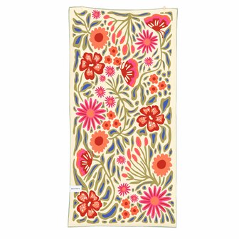 Buvanha Texel Strandlaken &ndash; 160 x 80 cm