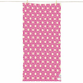 Buvanha Texel Strandlaken &ndash; 160 x 80 cm