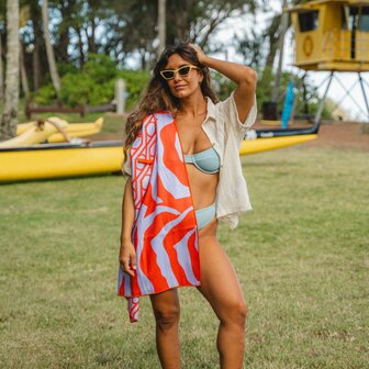 Buvanha Philippines Strandlaken &ndash; 200 x 90 cm