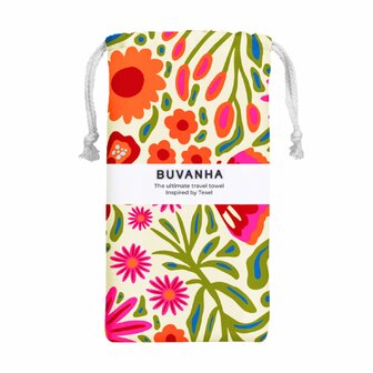 Buvanha Texel Strandlaken &ndash; 200 x 90 cm