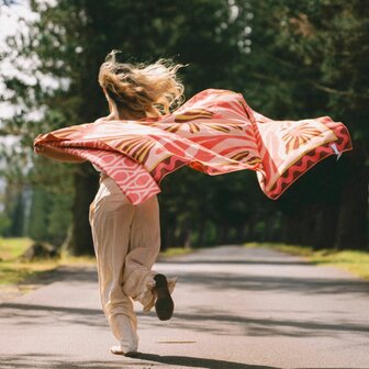 Buvanha Madeira Strandlaken &ndash; 160 x 80 cm