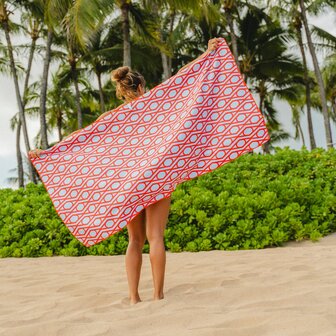 Buvanha Mexico Strandlaken &ndash; 160 x 80 cm