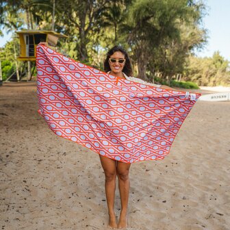 Buvanha Philippines Strandlaken &ndash; 160 x 80 cm