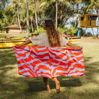 Buvanha Philippines Strandlaken &ndash; 160 x 80 cm