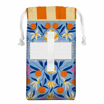 Buvanha Valencia Strandlaken &ndash; 160 x 80 cm