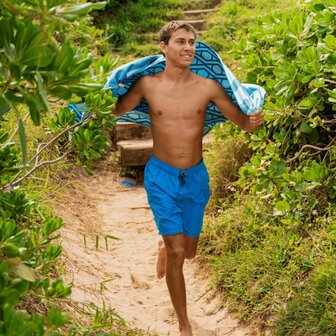 Buvanha Germany Strandlaken &ndash; 160 x 80 cm