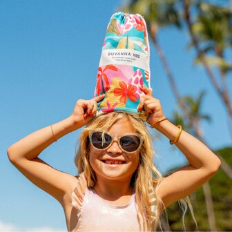 Buvanha Kinder Strandlaken Malta &ndash; 150 x 70 cm