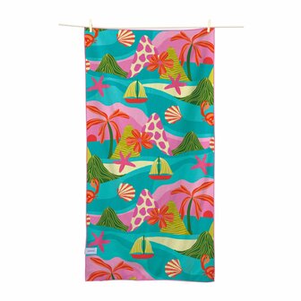 Buvanha Kinder Strandlaken Malta &ndash; 150 x 70 cm