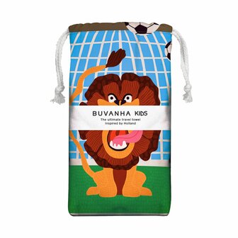 Buvanha Kinder Strandlaken Holland &ndash; 150 x 70 cm