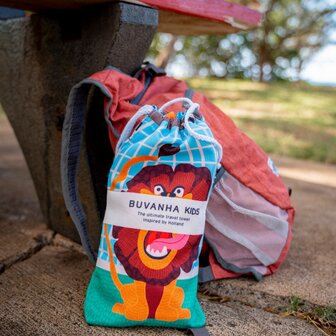 Buvanha Kinder Strandlaken Holland &ndash; 150 x 70 cm