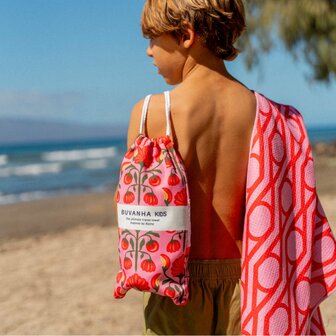 Buvanha Kinder Strandlaken Rome &ndash; 150 x 70 cm