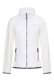 NORDBERG TRINE Jacket Dames - 26-LJ01201-Wit