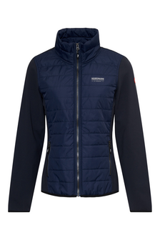 NORDBERG TRINE Jacket Dames - 26-LJ01201-Navy