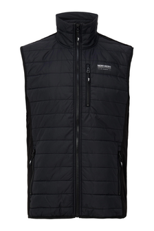 NORDBERG TOMMY bodywarmer Heren - 26-MJ01701- Zwart