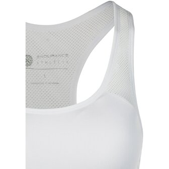 Athlecia Rosemary SportBH -  E181384-1002 - Wit