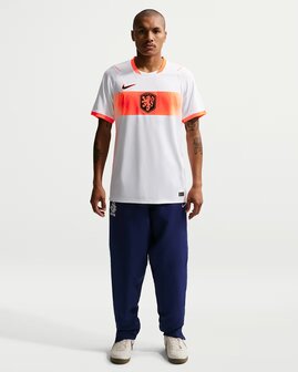 Nike KNVB Nederlands Elftal UIT Shirt Heren - IB5391-100