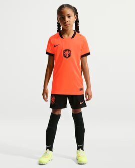 Nike KNVB Nederlands Elftal Thuis Shirt Kinderen - IB5165-809