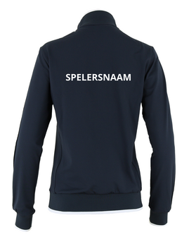 Gooische Vallei Dames Jack Navy met clublogo