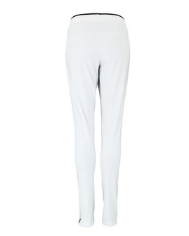 De Gooische Vallei Dames Trainingsbroek Wit met clublogo