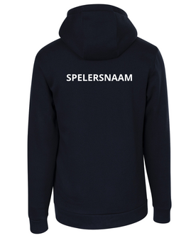 De Gooische Vallei Heren Hoodie met clublogo