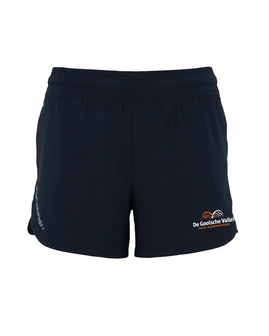 De Gooische Vallei Meisjes Short 2in1 Navy