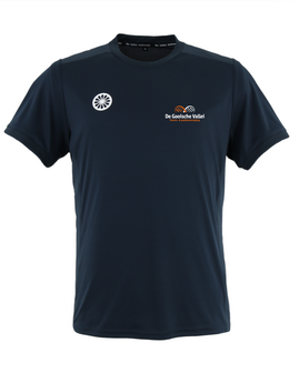 De Gooische Vallei Jongens Shirt Navy
