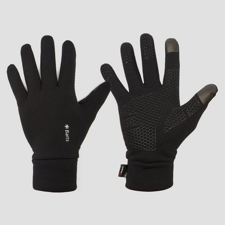 Van streek gemakkelijk Verzwakken Barts-Powerstretch-Touch-Glove-Zwart - Sport en Bestel Online