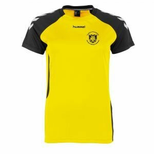 NVC Authentic Tee Geel Senior Dames