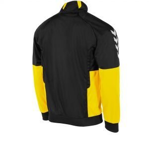 NVC Authentic Poly FZ Jacket Senior