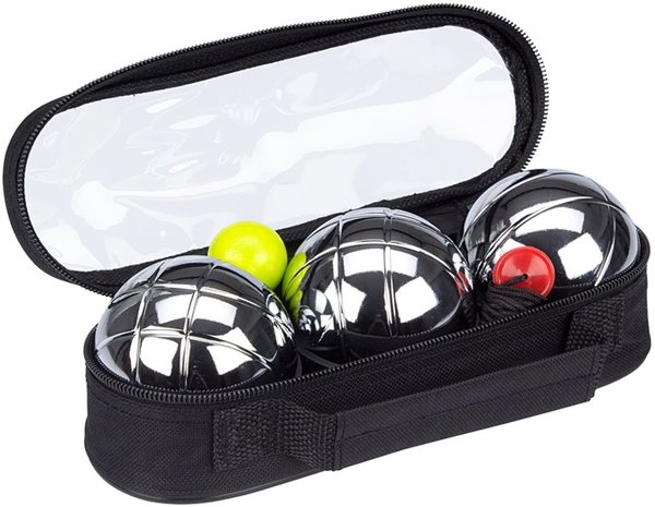 Jeu de Boules Set 3 stuks 52JP-COC-1 ring