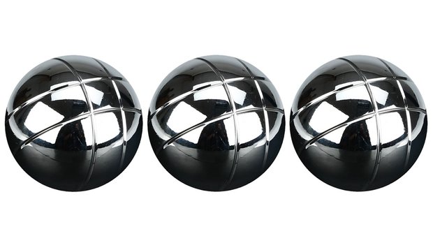 Jeu de Boules Set 3 stuks 52JP-COC-1 ring