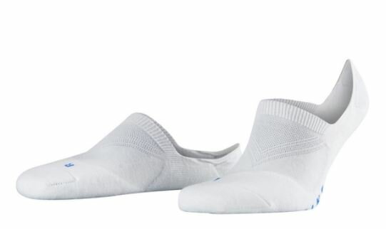 Falke Cool Kick Unisex Kousenvoetjes Wit