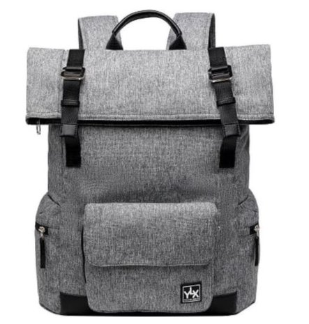 YLX Original Backpack Grijs