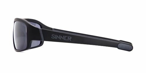 Sinner Zonnebril Ros X Zwart 