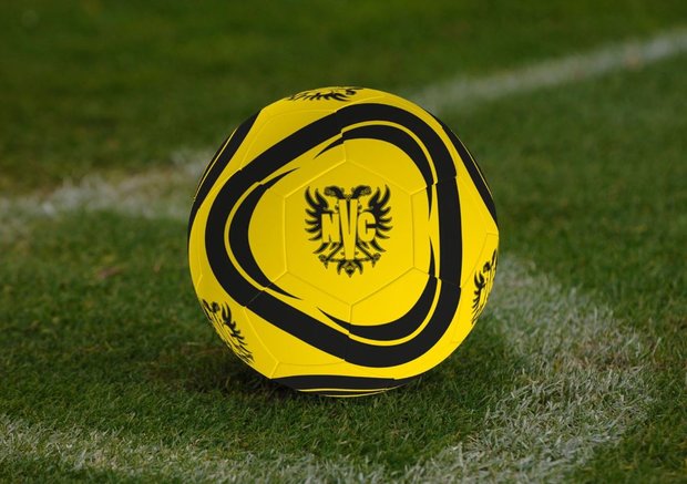 NVC Voetbal 