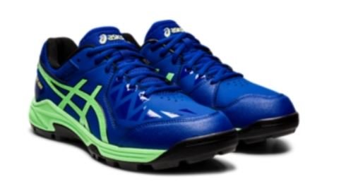 Asics Gel Peake Junior Blauw/Groen