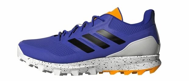 Adidas Flexcloud Blauw/Geel 21/22