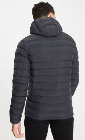 11 degrees colour block jacket outlet