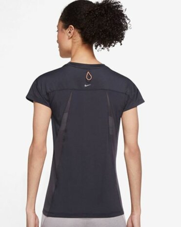 Nike Dry Fit Shirt Paars
