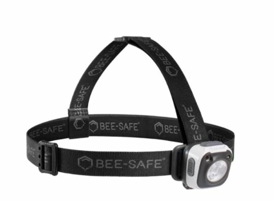 Bee Safe Led Headlight USB Smart Cube