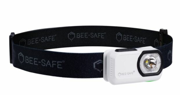 Bee Safe Led Headlight USB Bright