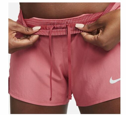 Nike Short Dames Roze