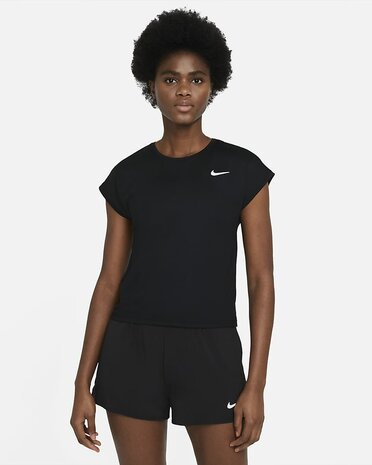 Nike Court Victory Womens - CV4790-010 - Zwart
