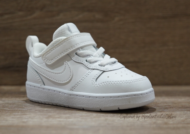 Nike Court Borough Low 2 (TDV) Wit BQ5453-100