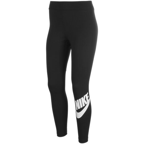 Nike Sportswear Legging Zwart