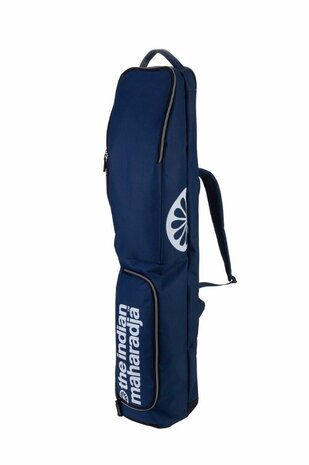 Indian Maharadja Stick Bag Navy